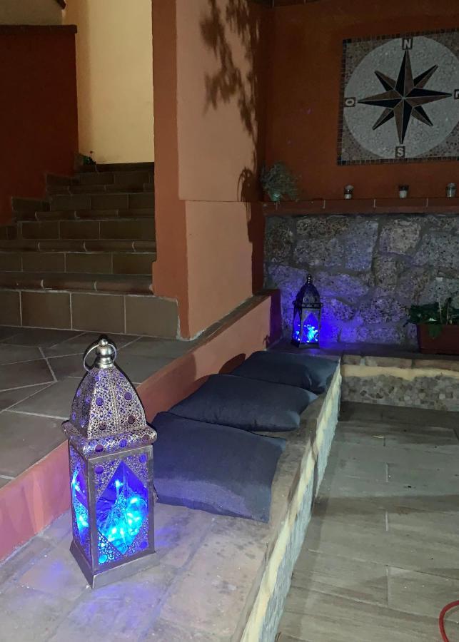 Guest house Le Bougainvillea *